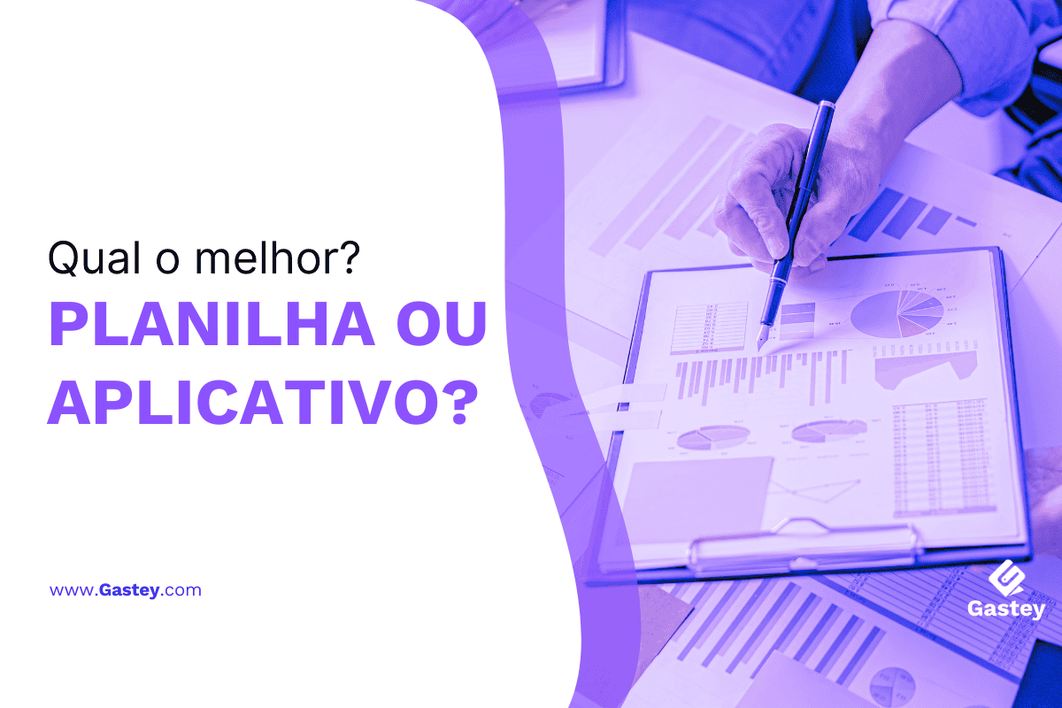 Planilhas vs. Aplicativos de Finanças: A Batalha pelo Controle do seu Dinheiro